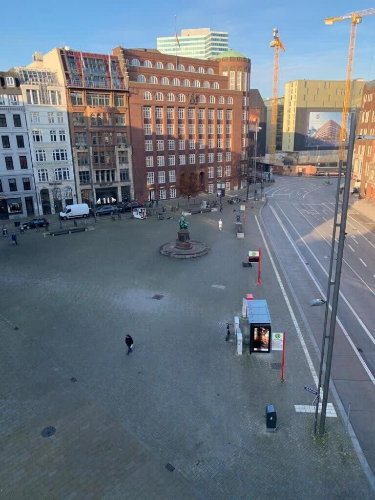 Hamburger Perle Am Gaensemarkt Und Binnenalster Exteriér fotografie