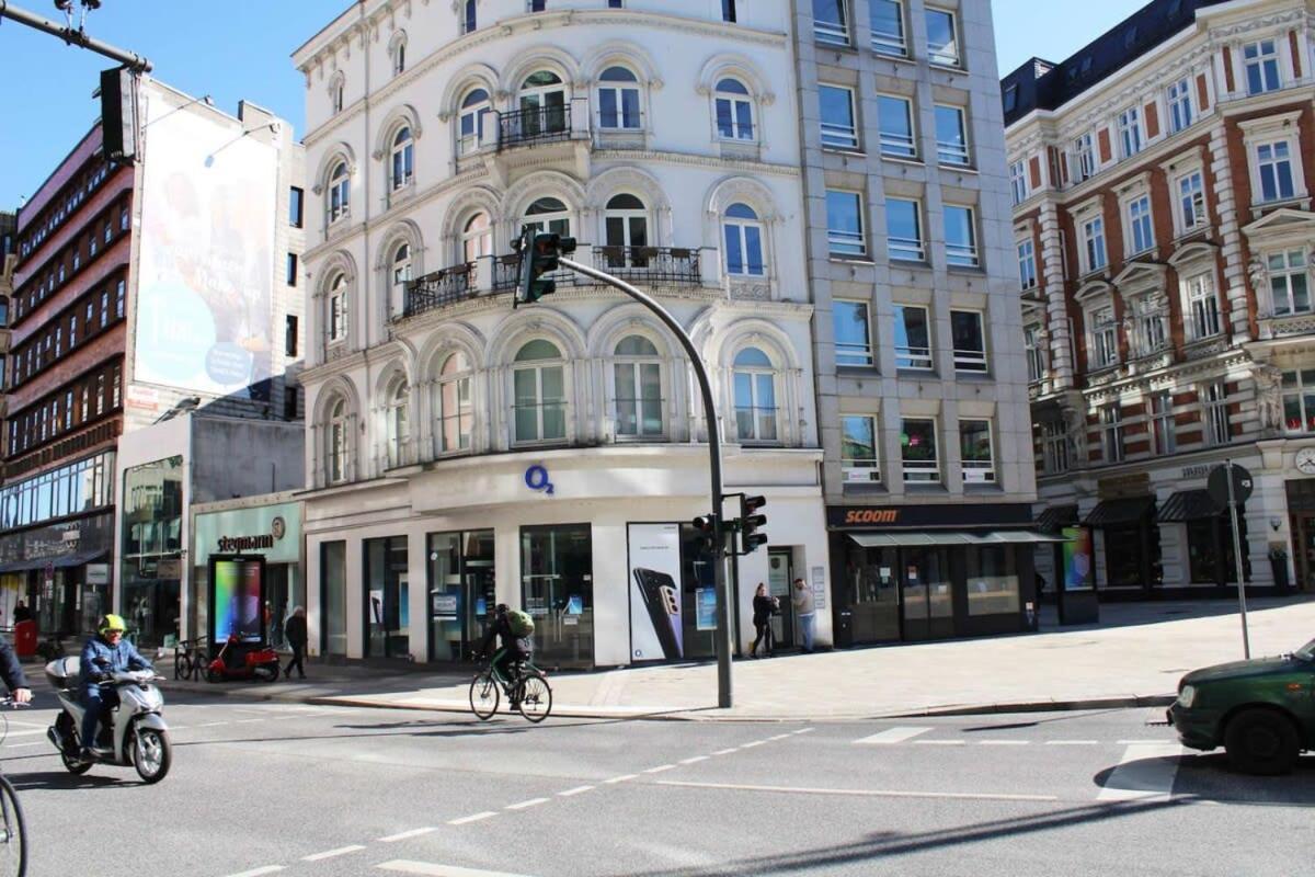 Hamburger Perle Am Gaensemarkt Und Binnenalster Exteriér fotografie
